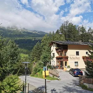 Gaestehaus Scheiber Ubytování v soukromí Sölden