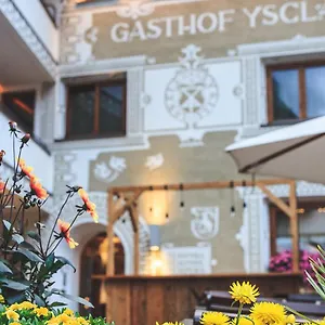 **** Hotel Superior Gourmethotel Yscla Österreich