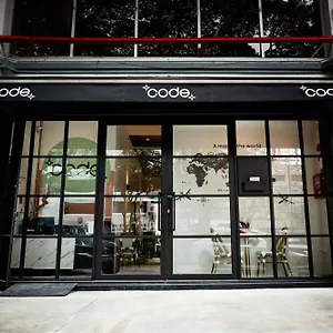 Code At Lavender Singapura