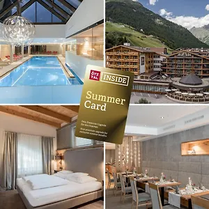 **** Hotel Tyrolerhof Österreich