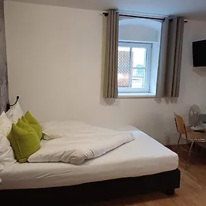 Ante Portas Apartmán Solnohrad