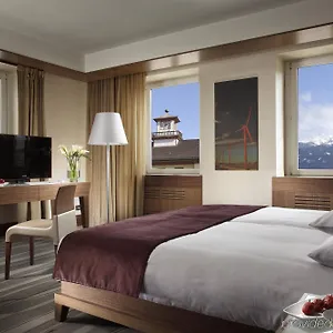 ***** Hotel Grand Europa - Since 1869 Österreich