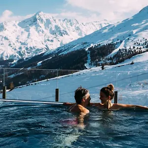 **** Hotel Enzian Hochsölden Superior Österreich